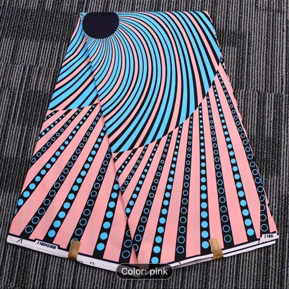 African real fabric